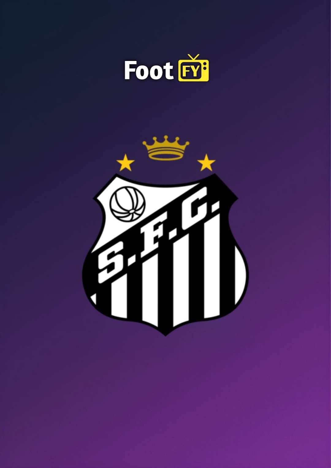 Santos FC Match