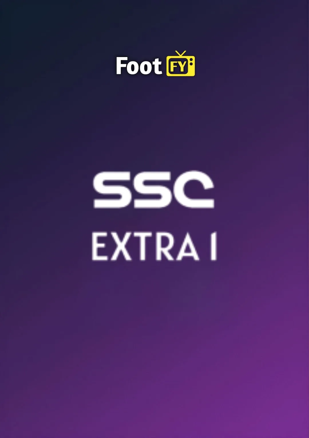 SSC Extra 1